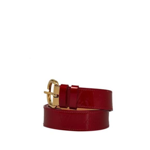 Louis Vuitton Monogram Vernis Ceinture Belt - Picture 2 of 10